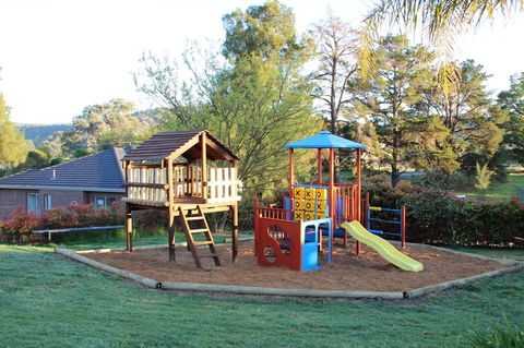 Hume Country Motor Inn - Accommodation QLD 10