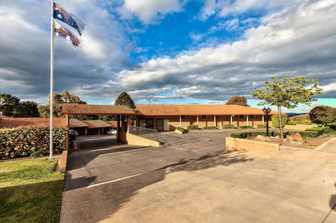 Hume Country Motor Inn - Accommodation QLD 31
