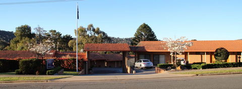 Hume Country Motor Inn - Accommodation QLD 11