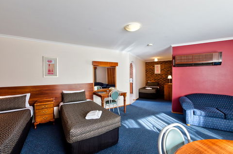 Hume Country Motor Inn - Accommodation QLD 33