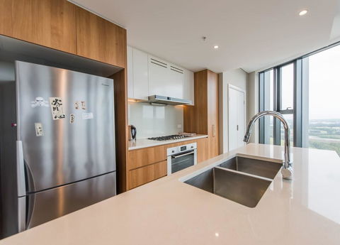 180Â° Water View Three Bedroom (wooden Furniture) - Accommodation QLD 4