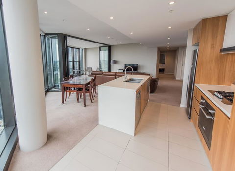 180Â° Water View Three Bedroom (wooden Furniture) - Accommodation QLD 25