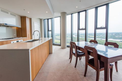 180Â° Water View Three Bedroom (wooden Furniture) - Accommodation QLD 10