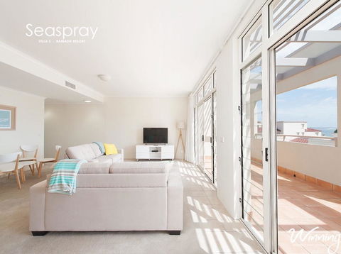 Seaspray Villa 5 - Accommodation QLD 11