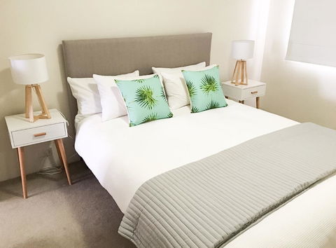 Seaspray Villa 5 - Accommodation QLD 4