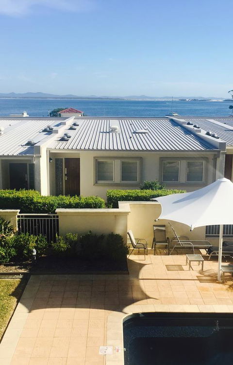 Seaspray Villa 5 - Accommodation QLD 0