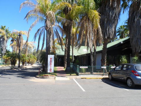 Desert Palms Alice Springs - Accommodation QLD 22