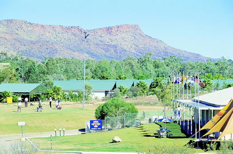 Desert Palms Alice Springs - Accommodation QLD 7
