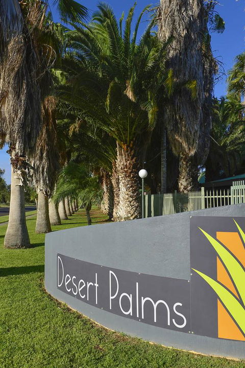 Desert Palms Alice Springs - Accommodation QLD 31