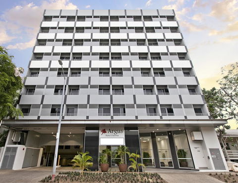 Argus Hotel Darwin - Accommodation QLD 1