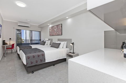 Argus Hotel Darwin - Accommodation QLD 7
