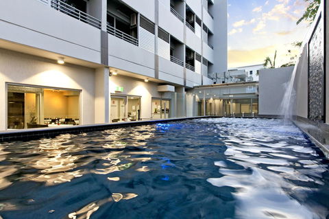 Argus Hotel Darwin - Accommodation QLD 3