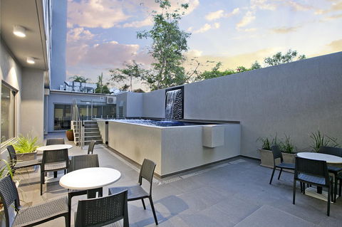 Argus Hotel Darwin - Accommodation QLD 2