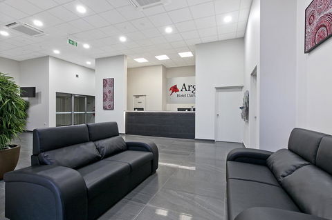Argus Hotel Darwin - Accommodation QLD 10