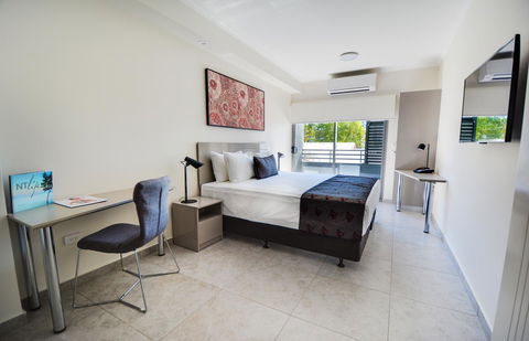 Argus Hotel Darwin - Accommodation QLD 15