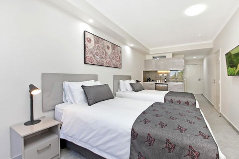 Argus Hotel Darwin - Accommodation QLD 12