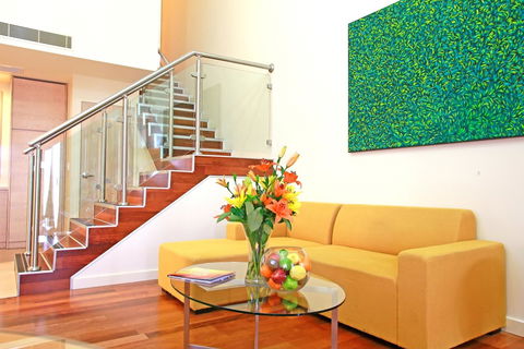 Crowne Plaza Alice Springs Lasseters, An IHG Hotel - Accommodation QLD 20