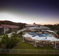 Crowne Plaza Alice Springs Lasseters - Accommodation QLD
