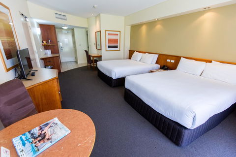 Crowne Plaza Alice Springs Lasseters, An IHG Hotel - Accommodation QLD 36