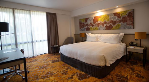 Crowne Plaza Alice Springs Lasseters, An IHG Hotel - Accommodation QLD 23