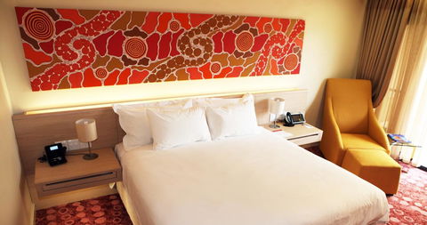 Crowne Plaza Alice Springs Lasseters, An IHG Hotel - Accommodation QLD 31