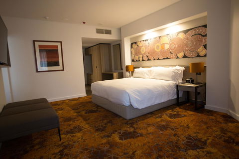 Crowne Plaza Alice Springs Lasseters, An IHG Hotel - Accommodation QLD 33