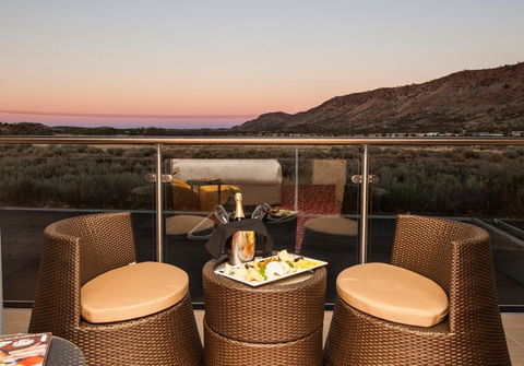 Crowne Plaza Alice Springs Lasseters, An IHG Hotel - Accommodation QLD 22