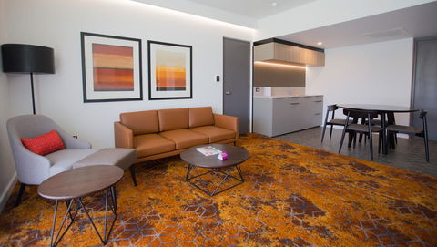 Crowne Plaza Alice Springs Lasseters, An IHG Hotel - Accommodation QLD 39