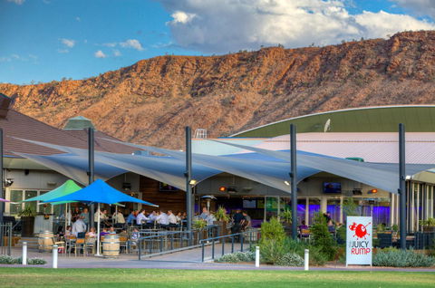 Crowne Plaza Alice Springs Lasseters, An IHG Hotel - Accommodation QLD 24