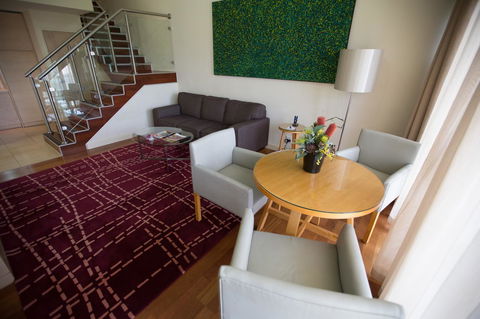 Crowne Plaza Alice Springs Lasseters, An IHG Hotel - Accommodation QLD 25