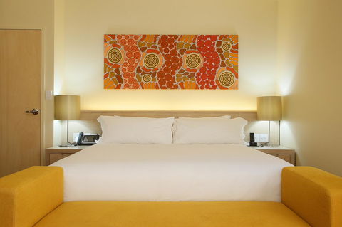 Crowne Plaza Alice Springs Lasseters, An IHG Hotel - Accommodation QLD 35