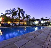 Diplomat Motel Alice Springs - Accommodation QLD
