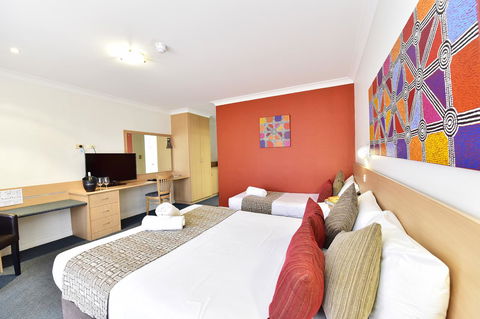 Diplomat Hotel Alice Springs - Accommodation QLD 19