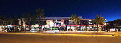 Diplomat Hotel Alice Springs - Accommodation QLD 5