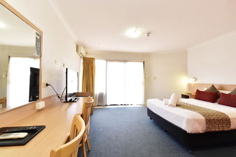 Diplomat Hotel Alice Springs - Accommodation QLD 23