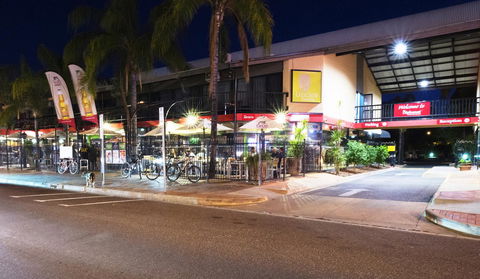 Diplomat Hotel Alice Springs - Accommodation QLD 3