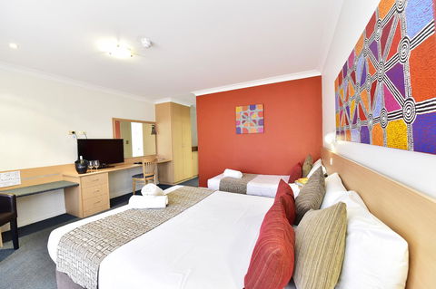 Diplomat Hotel Alice Springs - Accommodation QLD 8