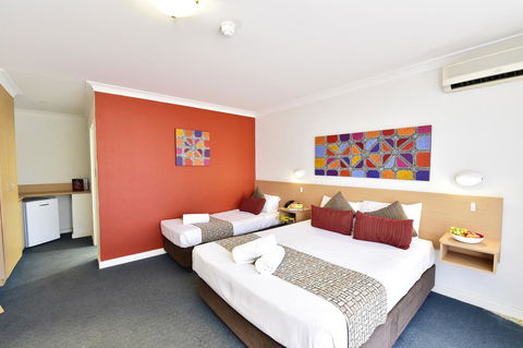 Diplomat Hotel Alice Springs - Accommodation QLD 6