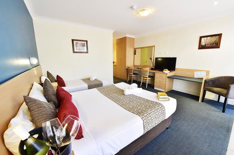 Diplomat Hotel Alice Springs - Accommodation QLD 13