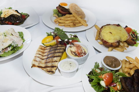 Diplomat Hotel Alice Springs - Accommodation QLD 2