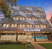 Darwin City Hotel - Accommodation QLD