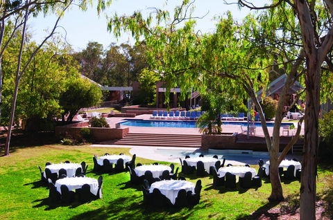 DoubleTree By Hilton Alice Springs - Accommodation QLD 15