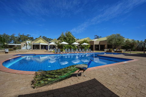 DoubleTree By Hilton Alice Springs - Accommodation QLD 7