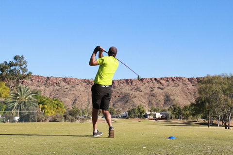 DoubleTree By Hilton Alice Springs - Accommodation QLD 19