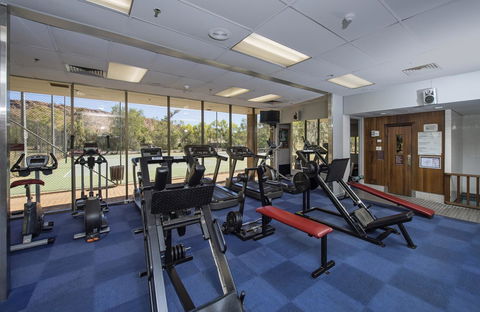 DoubleTree By Hilton Alice Springs - Accommodation QLD 10