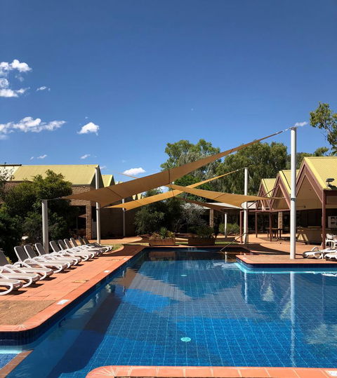 DoubleTree By Hilton Alice Springs - Accommodation QLD 14