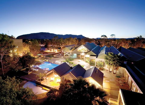 DoubleTree By Hilton Alice Springs - Accommodation QLD 0