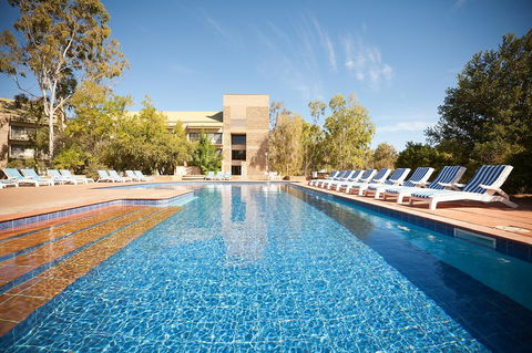 DoubleTree By Hilton Alice Springs - Accommodation QLD 6