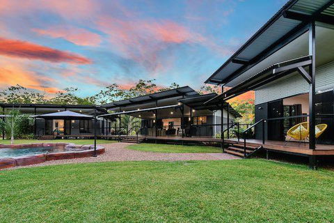 'Tropical Oasis - Darwin NT - Accommodation QLD 0