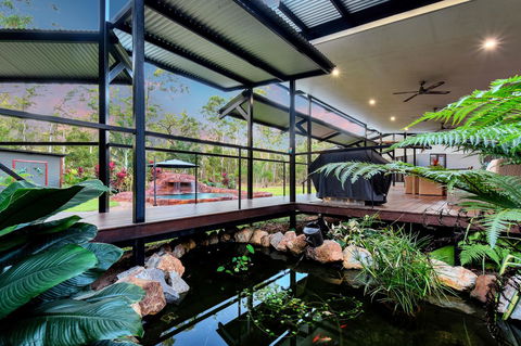 'Tropical Oasis - Darwin NT - Accommodation QLD 4